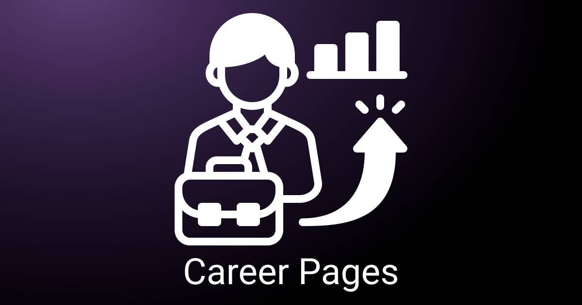 Career Pages icon